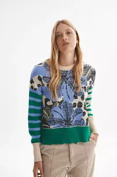Imagen de NEW IN ✨SWEATER NÁCAR