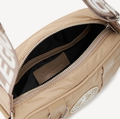 BANDOLERA YORK CROMATIK TABACO