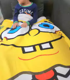 MANTA POLAR SUBLIMADA DISEÑOS en internet