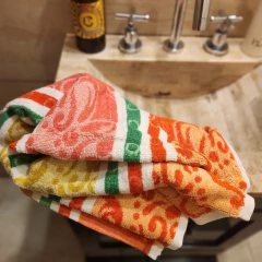 TOALLON DISEÑO HINDU - tienda online