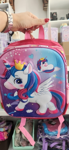 Mochilas infantiles 3D - mayoristaserma