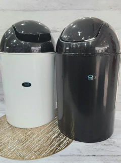 CESTO BASURA 22 LTS CROM en internet
