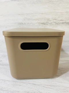 CAJA TOP MODERNA CON TAPA NUMERO 2