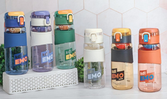Botella kdl EMO de 720ml - mayoristaserma