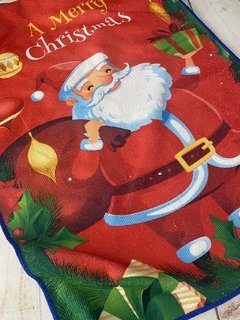 REPASADORES NAVIDEÑOS X DOCENA SURTIDOS