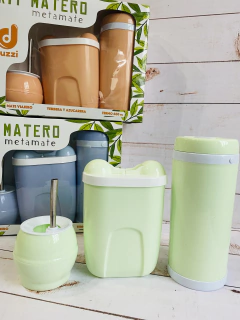 KIT MATERO METAMATE