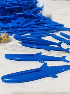 Cierra bolsa Tiburon