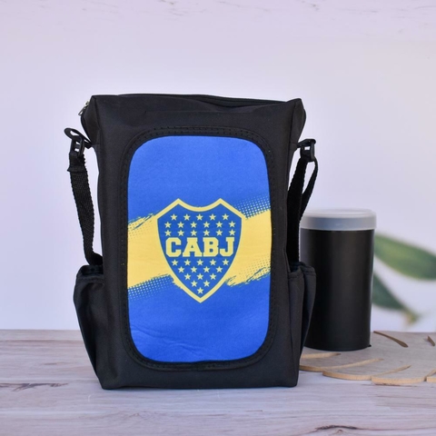BOLSO MATERO FUTBOL