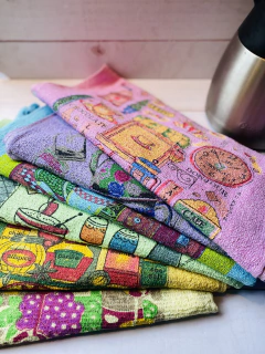 REPASADOR EN BOLSA X DOCENA