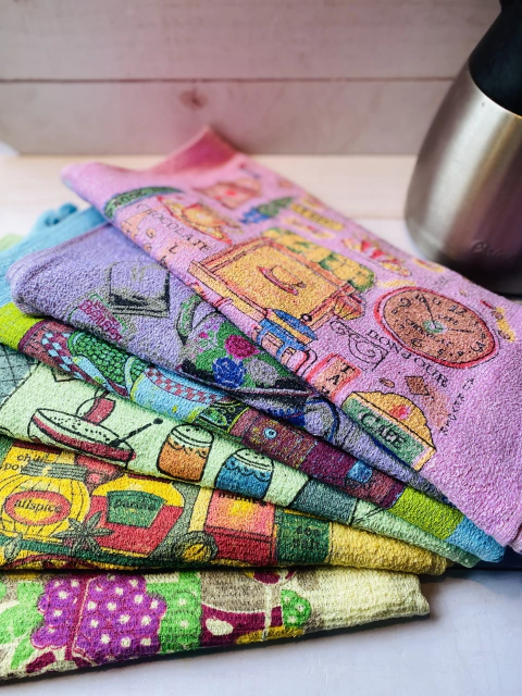 REPASADOR EN BOLSA X DOCENA