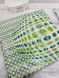 CORTINA DE BAÑO VINILICO - tienda online