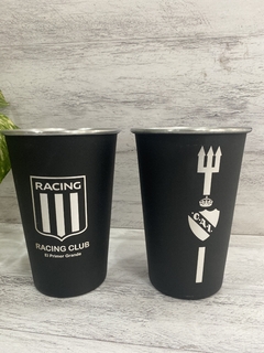 VASO ALUMINIO 1 L - comprar online