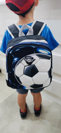 Mochilas infantiles 3D - mayoristaserma