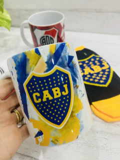 TAZA CERÁMICA SUBLIMADA - comprar online