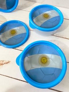 Imagen de CONTENEDOR REDONDO FUTBOL