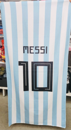 TOALLA SECADO RAPIDO PERSONAJES en internet