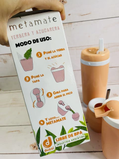 KIT MATERO METAMATE - comprar online
