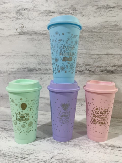 VASO ECO CAFÉ DECO - comprar online