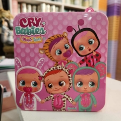 CAJA SANDWICH PERSONAJES