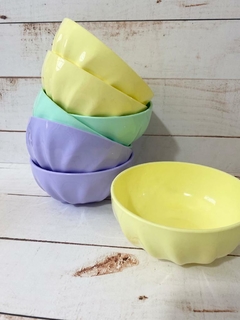 BOWL GAJOS PASTELES