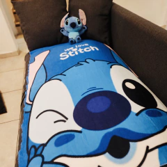 MANTA POLAR SUBLIMADA DISEÑOS - comprar online