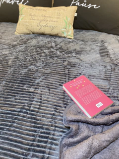 Imagen de FRAZADA CON CORDERITO 2 plazas