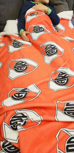 Imagen de MANTA POLAR SUBLIMADA DISEÑOS