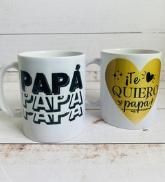 TAZA SUBLIMADA DIA DEL PADRE - comprar online