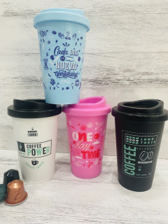 VASO TÉRMICO DOBLE CAPA 500 ml COFFEE
