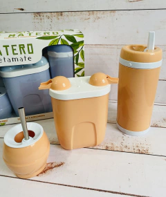 KIT MATERO METAMATE - tienda online