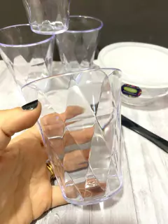 VASO FACILA CRISTAL - comprar online