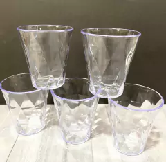 VASO FACILA CRISTAL - mayoristaserma
