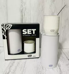 SET MATE AVA + LATA EN CAJA