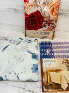 MANTEL TELA RECTANGULAR 2 MT en internet