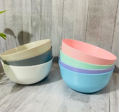 BOWL PLASTICO 15 CM - comprar online