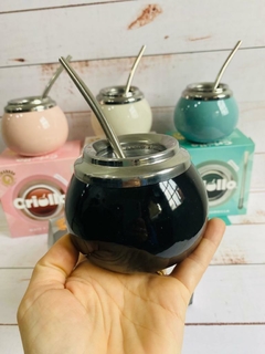 Imagen de MATE DE CERAMICA CRIOLLO