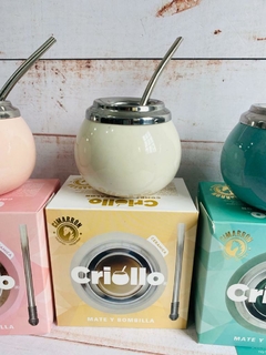 MATE DE CERAMICA CRIOLLO - mayoristaserma