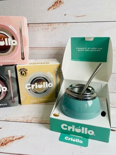 MATE DE CERAMICA CRIOLLO - comprar online