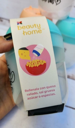 CONTENEDOR MULTIUSO QUESERA CHICO QUALITY - mayoristaserma
