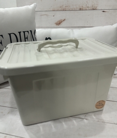 CAJA ORGANIZADORA MEDIANA ECO FRIENDLY - comprar online