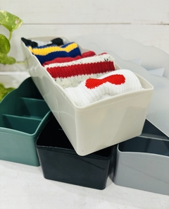 ORGANIZADOR PARA CAJON CON 5 DIVISIONES en internet