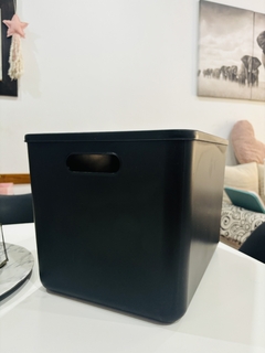 CAJA TOP MODERNA CON TAPA NUMERO 5 - comprar online