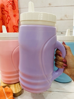 BIDON TERMOLAR GRANDE 2,5 LTS - mayoristaserma