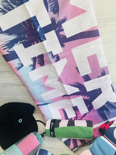 TOALLA SECADO RAPIDO ESTAMPADO - comprar online