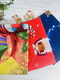 MANTEL ANTI MANCHAS NAVIDAD - comprar online