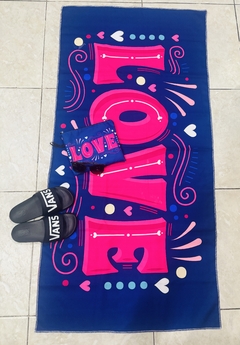LONA PLAYERA CON SOBRE