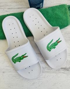 OJOTA CHANCLA LACOSTE - comprar online