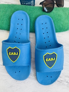 OJOTA CHANCLA FUTBOL