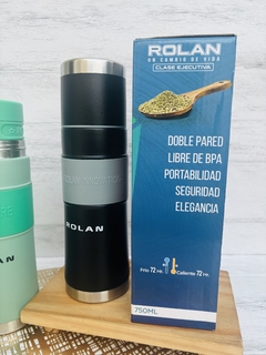 MATE AUTOCEBANTE ROLAN - tienda online