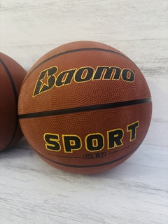 PELOTA BASKET NUMERO 4